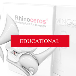 Rhino 8 Windows ITA Educational