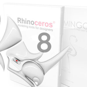 Rhino 8 Windows e Mac ITA